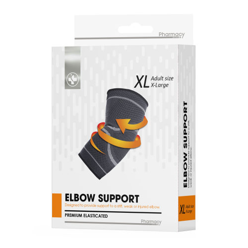 SPAR ELBOW SUP ELAST PREMIUM - XL (RF)
